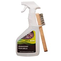 Nettoyant vapo pour grilles 750 mL - COOK'IN GARDEN